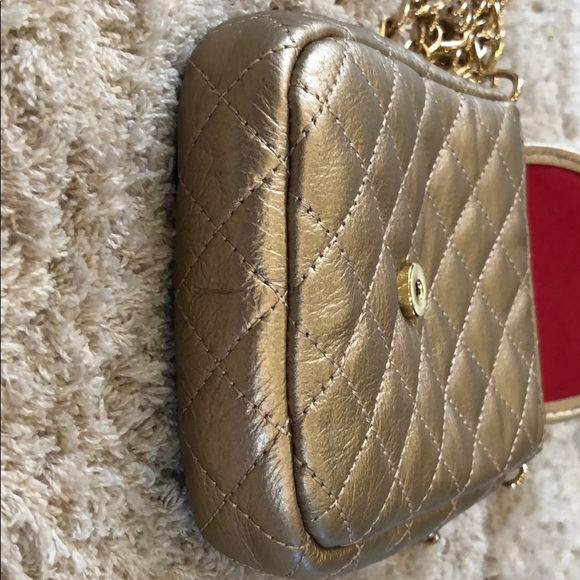 Maxx New York crossbody bag with matching mirror - Picture 7 of 7